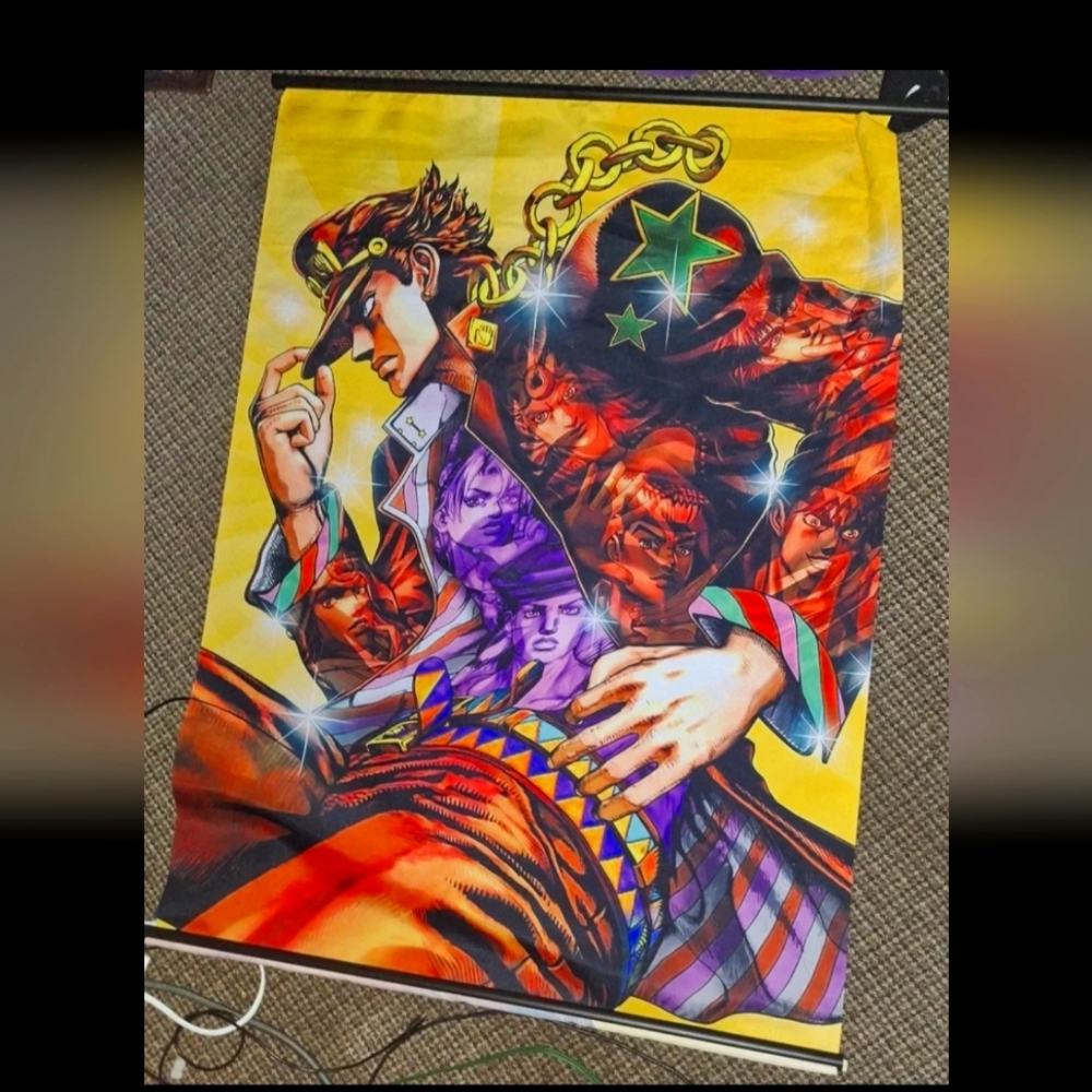 Jojo tapestry